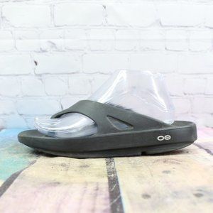 OOFOS Sport Recovery Thong Sandal Slide M 7 / L 9